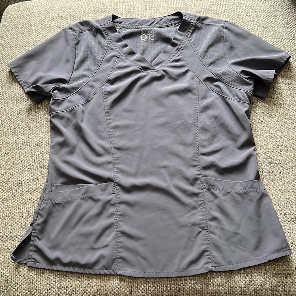 Barco Scrub Top